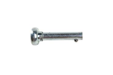 Plug-in bolt with ball head for extension 1.000 mm